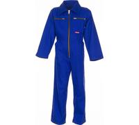 Planam vêtements pour enfants Combinaison de rallye pour enfants bleu corail taille 146/152, 0160146