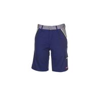 Planam Visline short marine/jaune/zinc taille M, 2473048