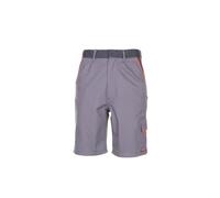 Planam Visline short zinc/orange/ardoise taille XXXL, 2470064