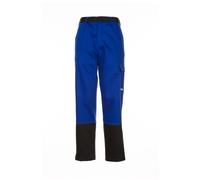 Planam Weld Shield pantalon bleu corail/noir taille 54, 5521054