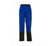 Planam Weld Shield pantalon bleu corail/noir taille 56, 5521056
