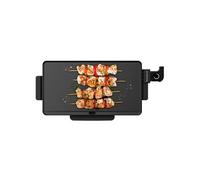 Plancha électrique Taurus Steakmax 2200 W Noir gris anthracite G