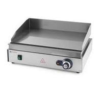 PLANCHA 220V CHROME 52X33X0.9CM HENDI