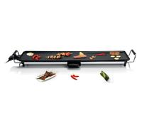 Plancha 70cm 2000w 70x23cm