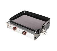 Somagic Donastia Plancha Gaz, Noir/Argent