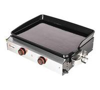 Somagic Donastia Plancha Gaz, Noir/Argent