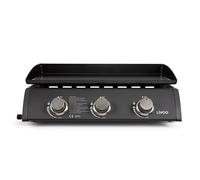 Plancha à gaz 3 brûleurs DOC277N