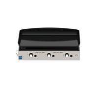 Plancha à gaz - ENO - Initial 65 - 3 brûleurs - Inox - 6,3 kW