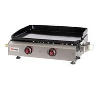 Somagic Donastia Plancha Gaz, Noir/Argent