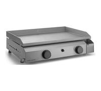 Plancha à gaz Forge Adour BASE 60 Inox