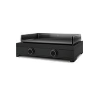 Plancha à gaz Forge Adour Modern G 60 AN Acier 5300 W Noir Noir H