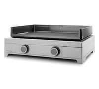 Plancha à gaz Forge Adour MODERN 60 Inox