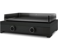 Plancha à gaz Forge Adour MODERN 60 Acier Noir