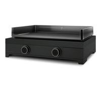 Forge Adour Plancha à gaz Modern G 60 AN Acier 5300 W Noir Noir H