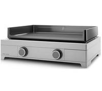 Plancha à gaz Forge Adour Modern G 60 I 5300 W Argent