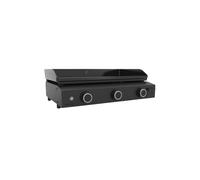 Plancha gaz Forge Adour ORIGIN 75 Acier noir