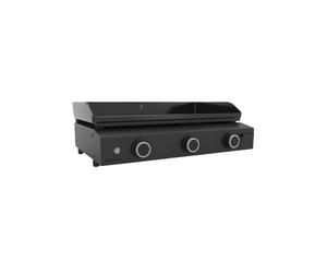 Plancha à gaz Forge Adour Origin 75 Acier Noir