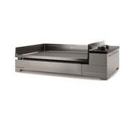 Plancha à gaz FORGE ADOUR Premium 60 Inox