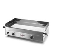 Plancha Gaz DESIGN Double - Krampouz