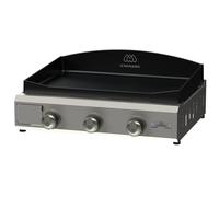 Le Marquier Plancha à gaz Exclusive Amalia PRO 360 Inox
