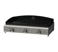 Le Marquier Plancha Amalia Pro 375 Gaz Inox
