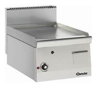 Plancha à Gaz Lisse Série 600 Bartscher Multicolore G