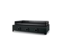 Plancha à gaz Forge Adour Modern G 75 AN 6000 W Noir