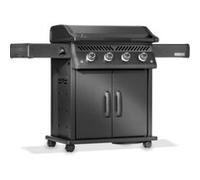 Plancha gaz sur chariot Rogue Pro Phantom - Napoléon