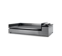 Plancha à gaz premium 75 en inox - forge adour