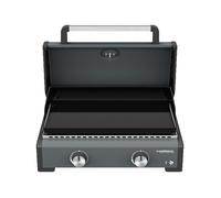 Campingaz Plancha gaz Sigma 2 Cook avec couvercle de cuisson