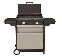 Plancha à gaz sur chariot Campingaz Blue Flame EXLD