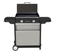 Plancha à gaz sur chariot Campingaz Blue Flame EXLD