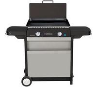 Plancha à gaz sur chariot Campingaz Blue Flame EXLD Noir G