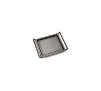 Plancha à Griller Lisse A271545 45 cm Noir