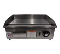 Plancha à Snacker Electrique 540mm Dessus Chrome L2G