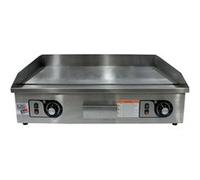 PLANCHA A SNACKER ELECTRIQUE 730MM