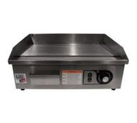 Plancha à snacker électrique Dessus Inox L2G