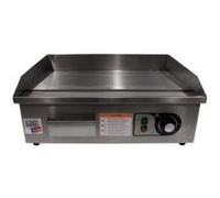 Plancha à snacker électrique Dessus Inox L2G