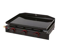 Plancha au gaz 3 brûleurs Canto 300