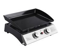 Plancha au gaz MALA - 2 brûleurs 5kW