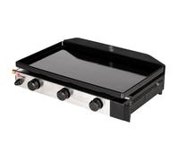 Somagic Barbecues Plancha gaz à poser Solia 300 3 brûleurs