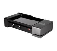 Plancha au gaz spécial burger SO BURGER - 5,6kW Somagic