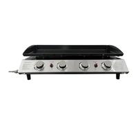 Happy Garden Plancha au gaz VALENCIA - 4 brûleurs 10 kW