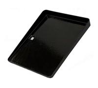 Plancha à rebords pour barbecue campingaz master 3 & 4 series G