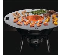 Plancha Brasero pour barbecue charbon Kettle 47 et 57 cm Napoleon