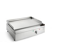 Plancha Chef 55 Lisse, Electrique, plaque inox 53x40 cm