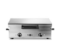 Plancha Club inox electrique 'CLUB PFCB2AA-KR