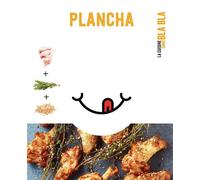 Plancha - Collectif - Larousse - broché - Guide