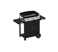 Plancha Combo Initial_65 - Barbecue gril - gaz - noir/inox