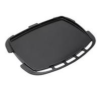 Plancha (complète) pour barbecue Q2100N, Q 2200N et Q 2800N+ - Weber G
